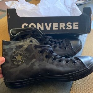 CAMOFLAGE CONVERSE HIGHTOP